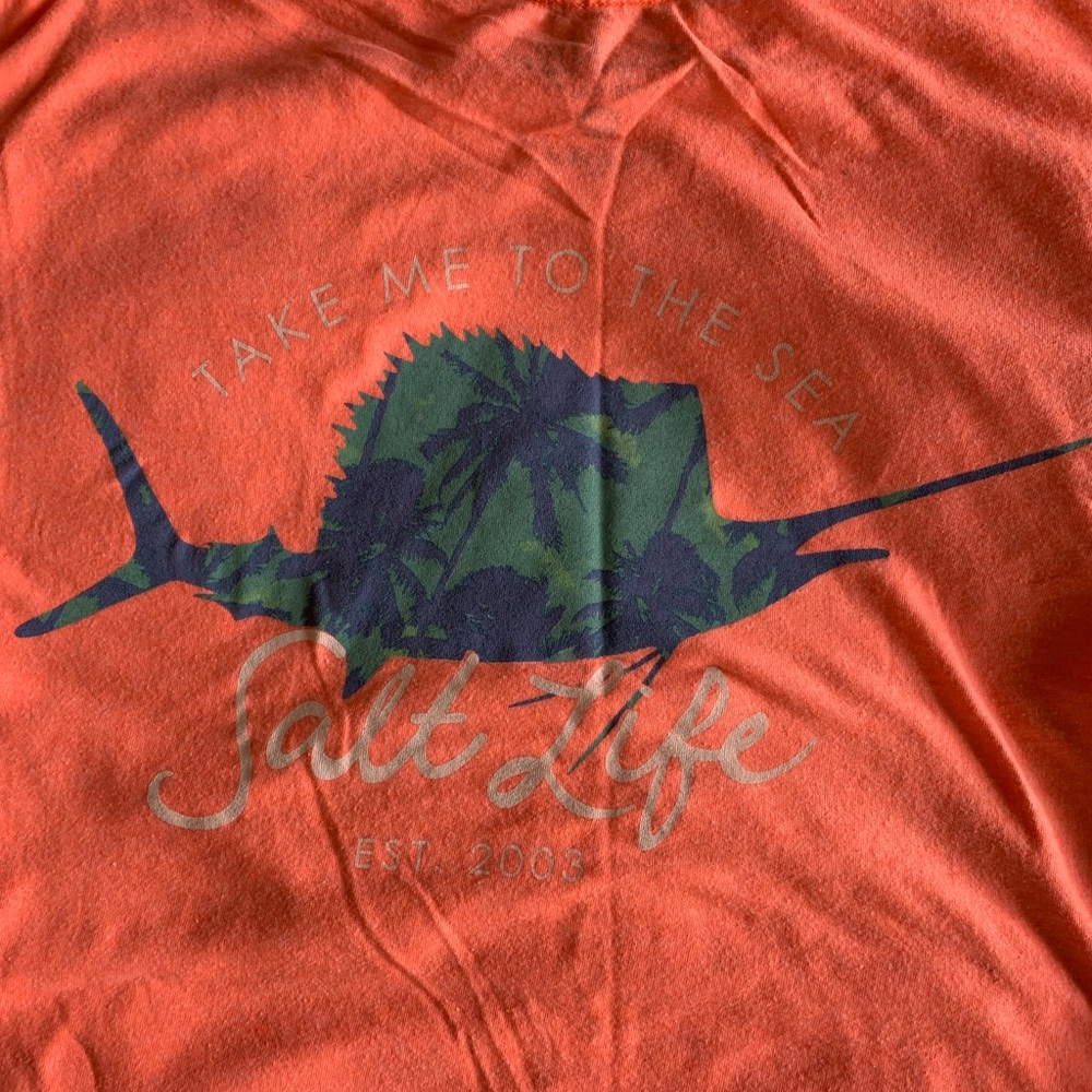 SALT LIFE T-shirt